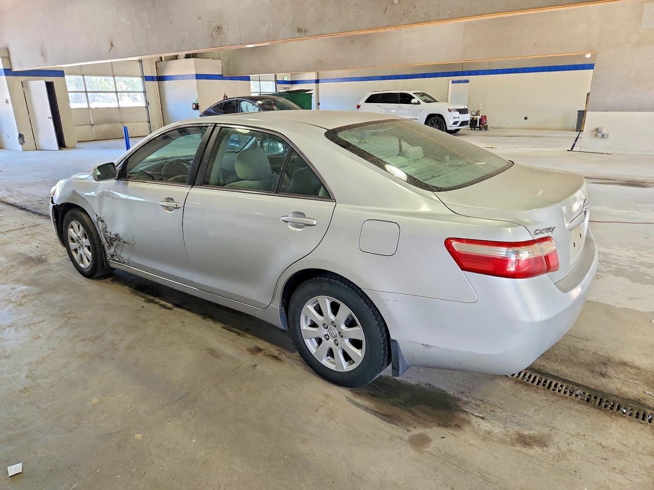TOYOTA CAMRY 2009 — 3