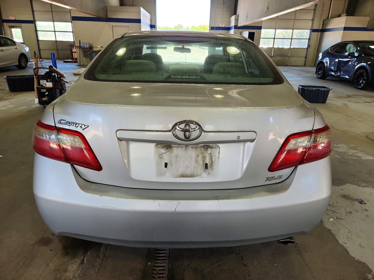 TOYOTA CAMRY 2009 — 7