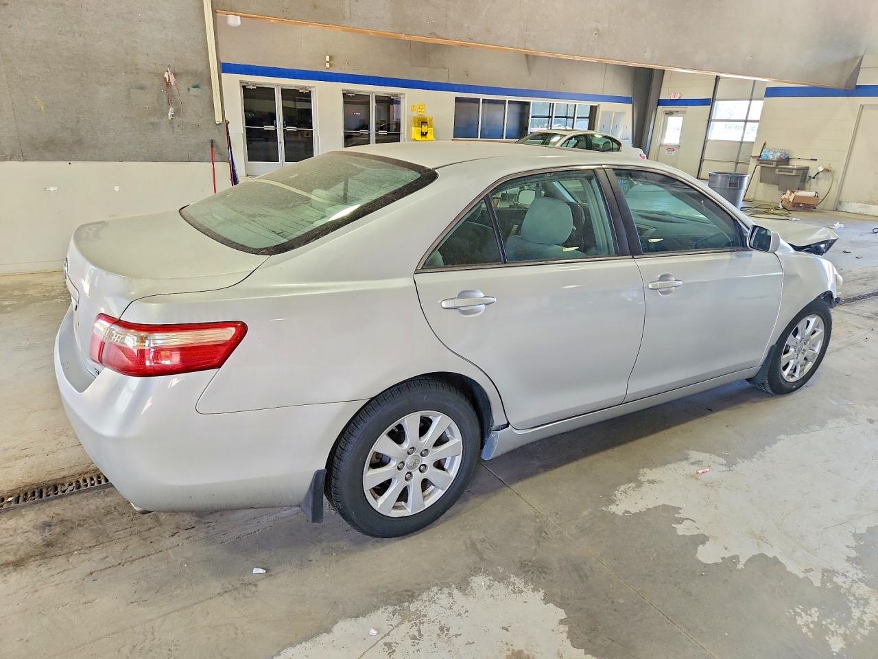 TOYOTA CAMRY 2009 — 4