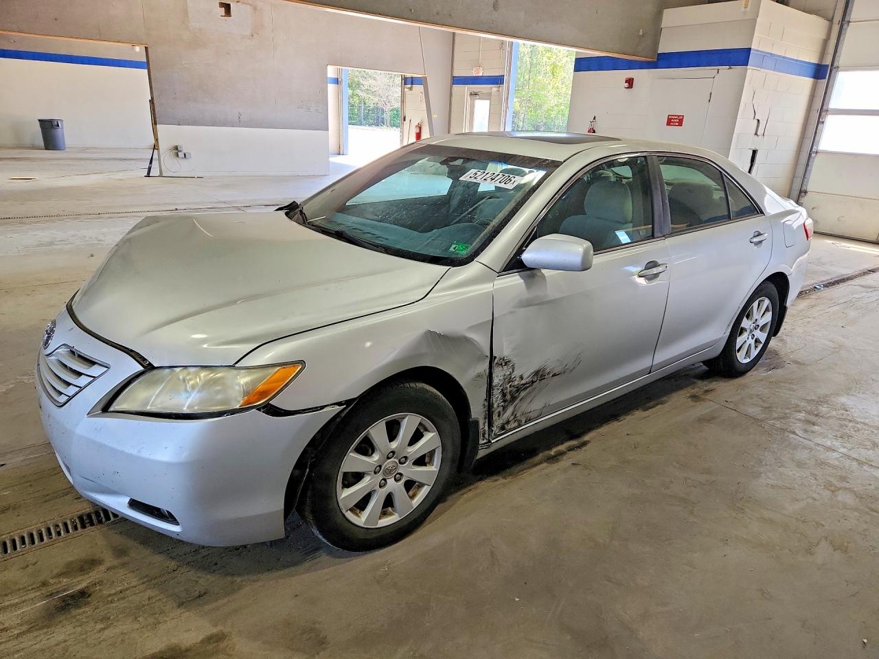 TOYOTA CAMRY 2009 — 2