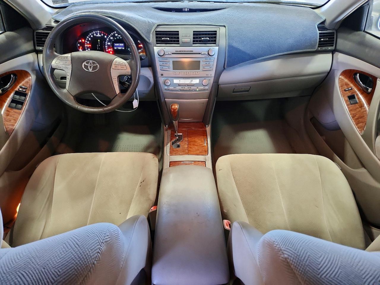 TOYOTA CAMRY 2009 — 9
