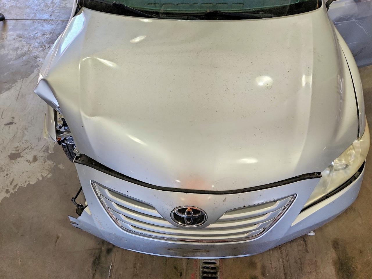 TOYOTA CAMRY 2009 — 12