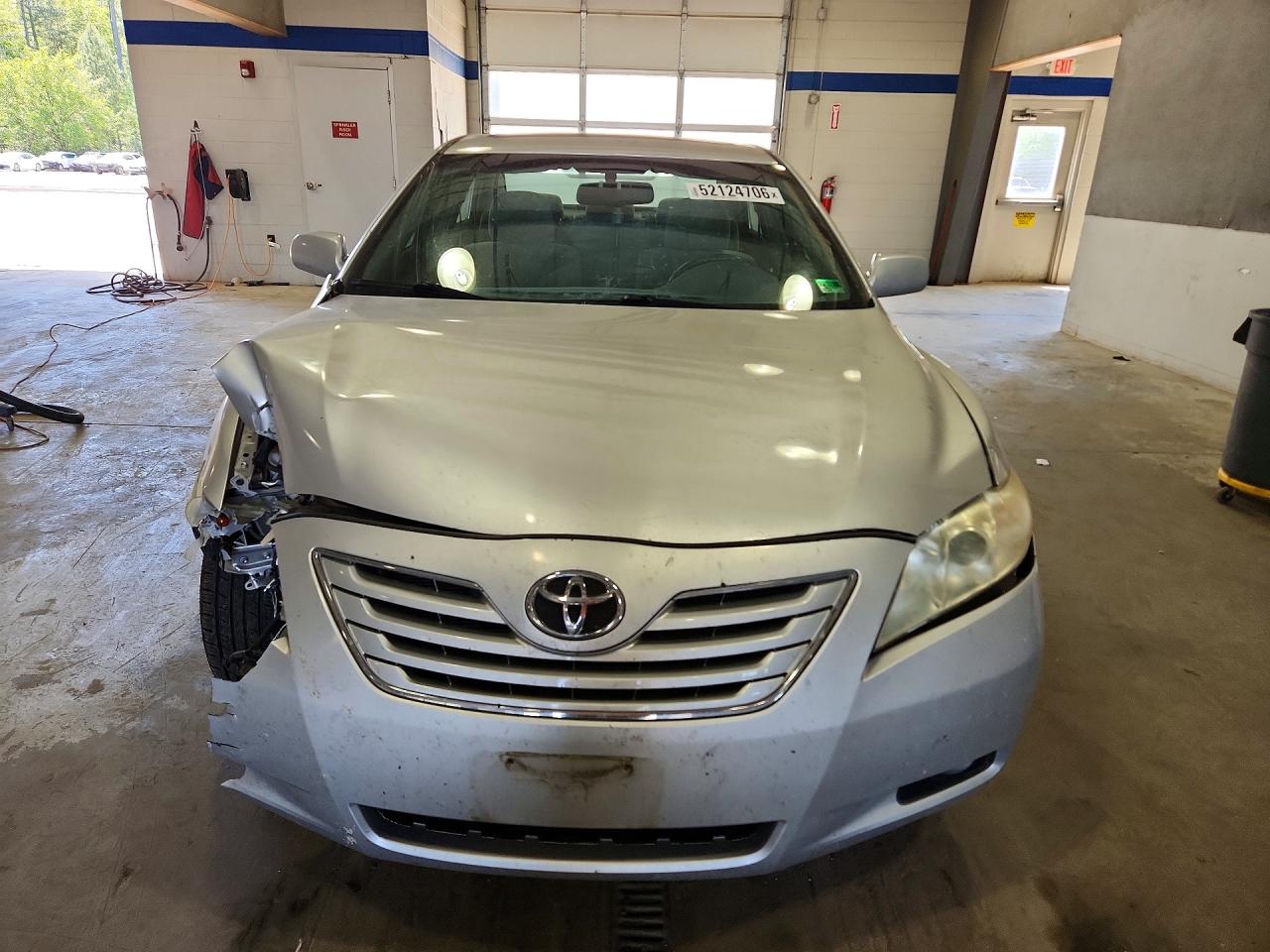 TOYOTA CAMRY 2009 — 6