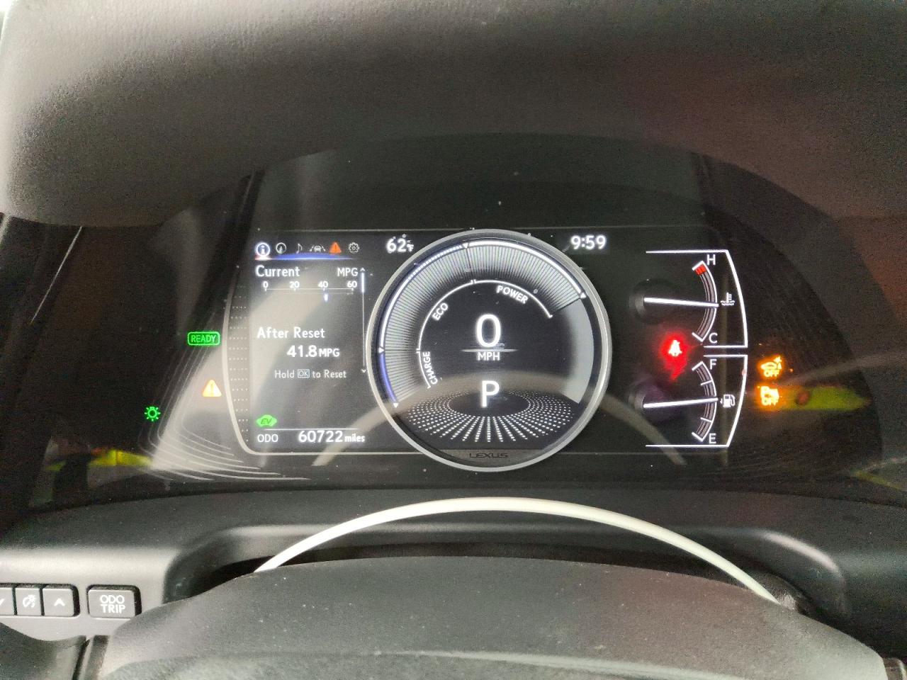 LEXUS ES 300H 2025 — 10