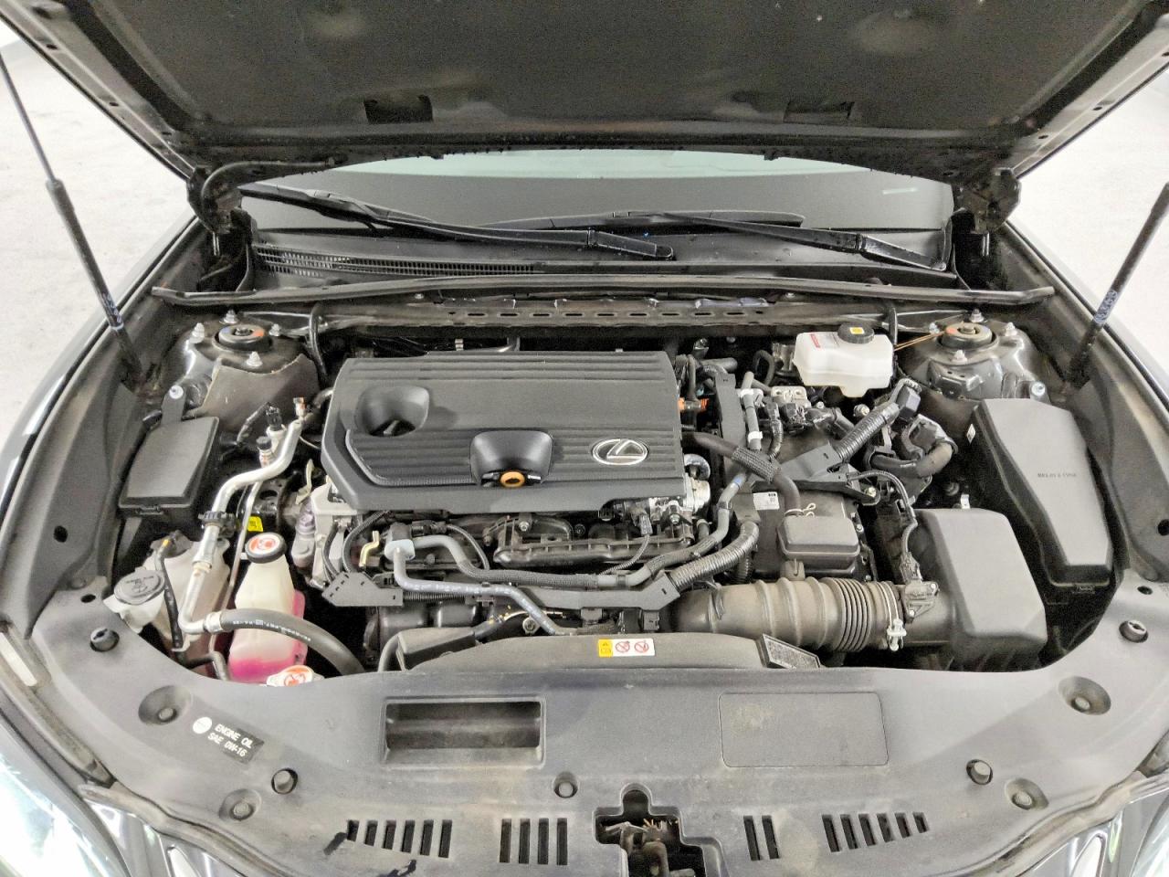 LEXUS ES 300H 2025 — 12