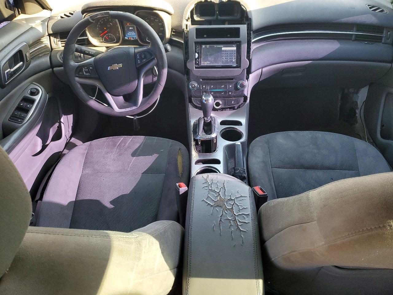 CHEVROLET MALIBU 2014 — 9