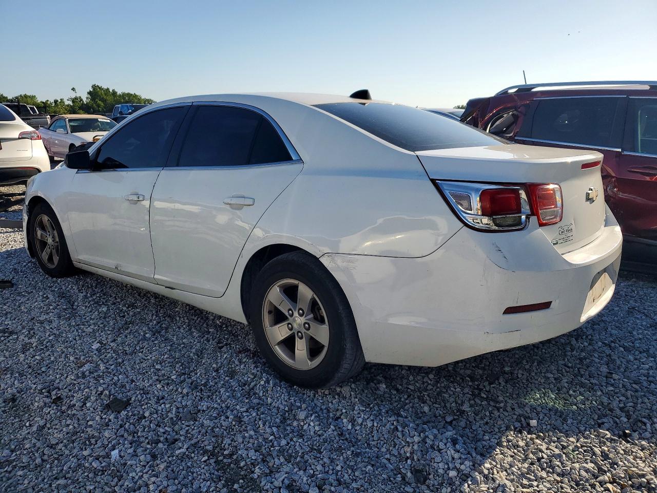 CHEVROLET MALIBU 2014 — 3