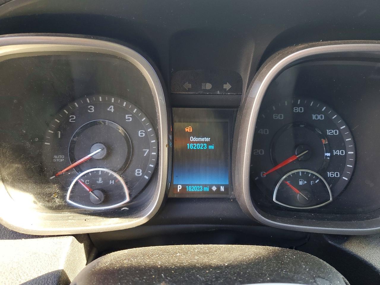 CHEVROLET MALIBU 2014 — 10