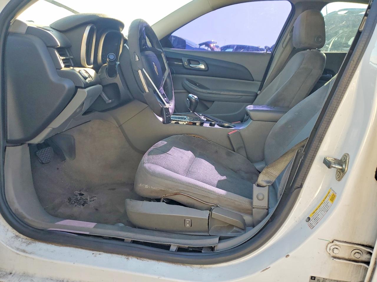 CHEVROLET MALIBU 2014 — 8