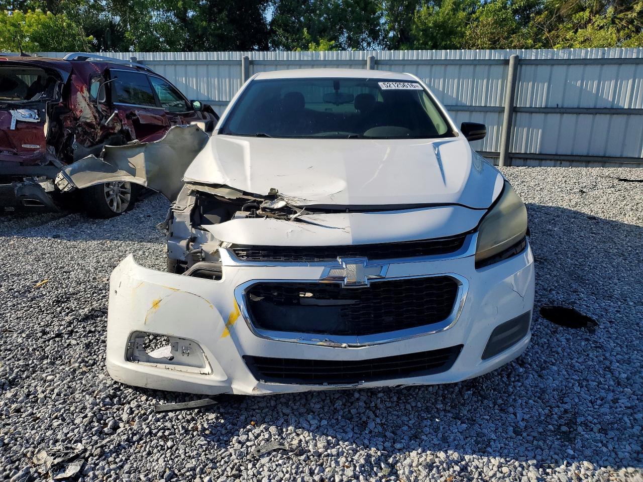 CHEVROLET MALIBU 2014 — 6