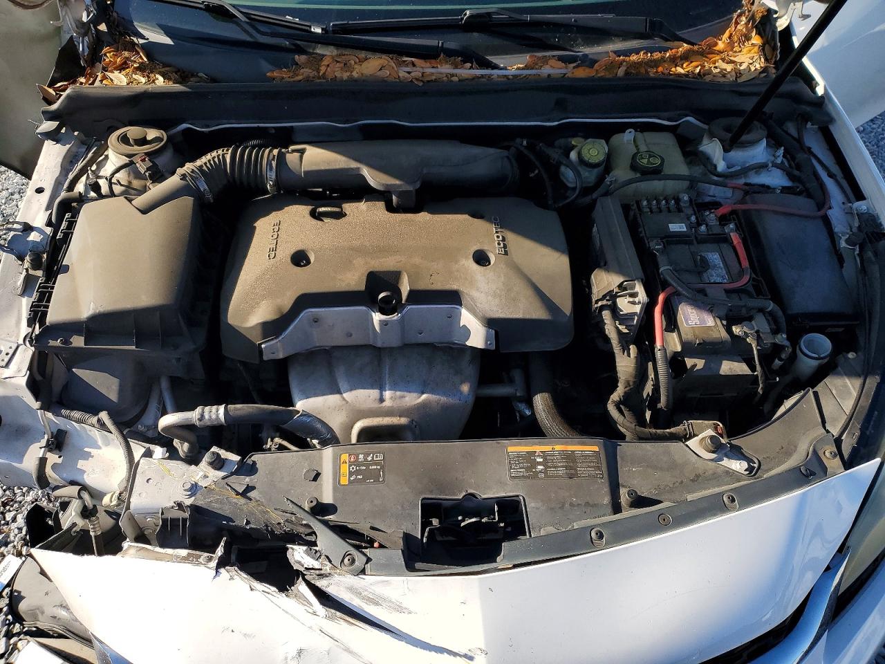 CHEVROLET MALIBU 2014 — 12