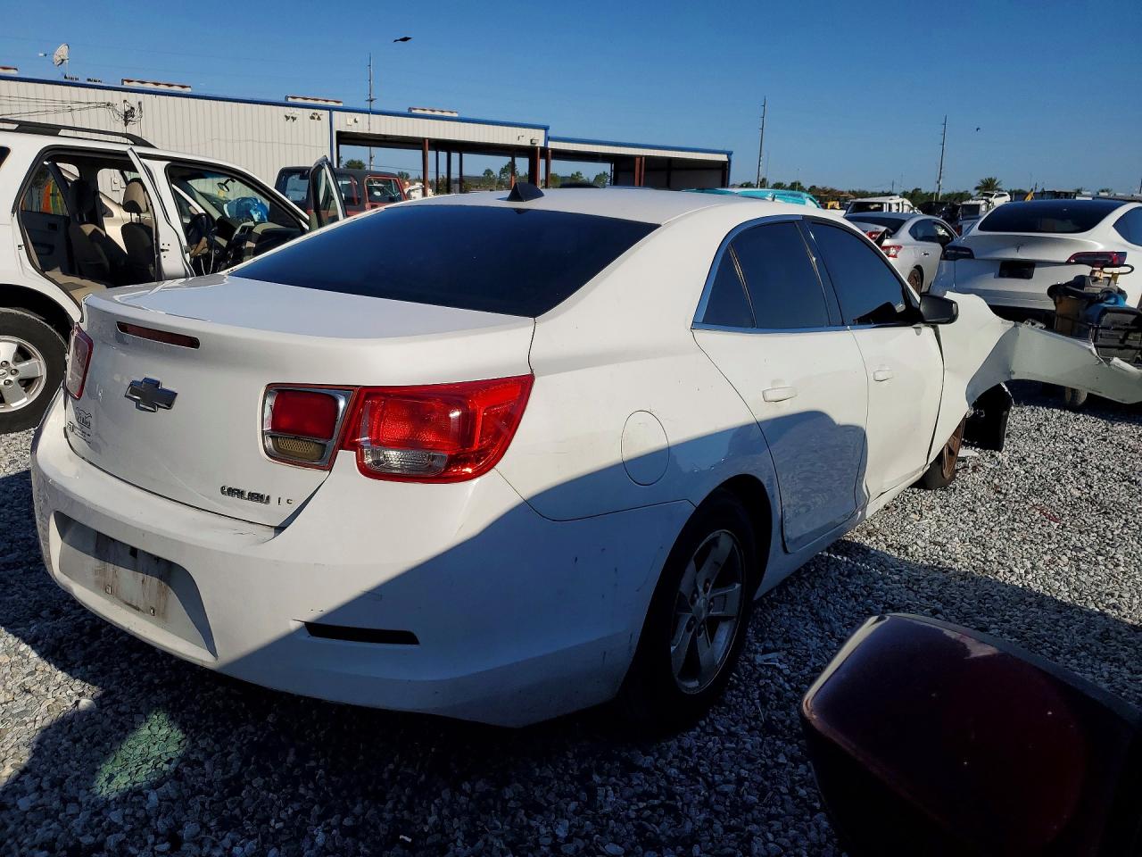 CHEVROLET MALIBU 2014 — 4
