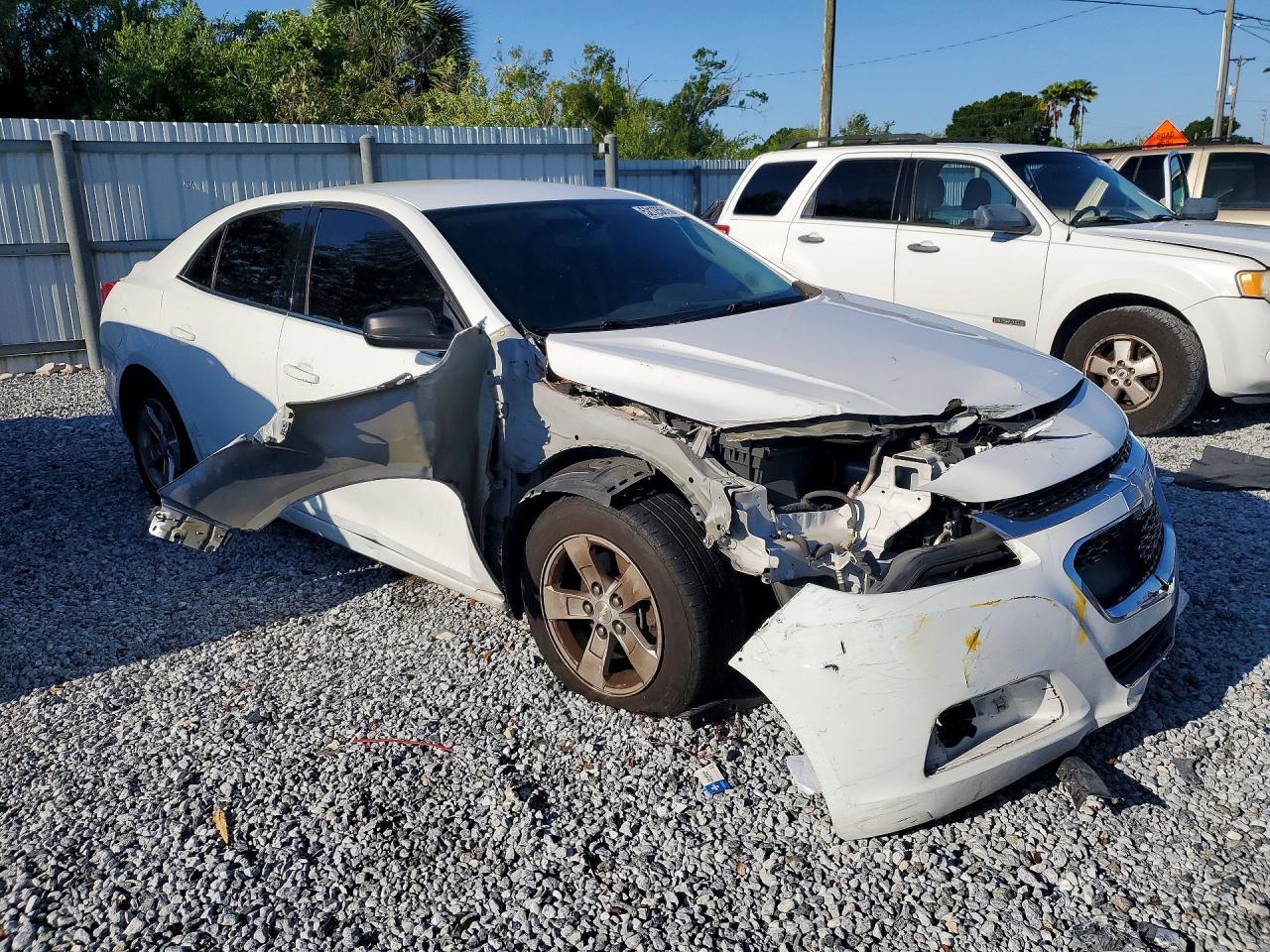 CHEVROLET MALIBU 2014 — 5