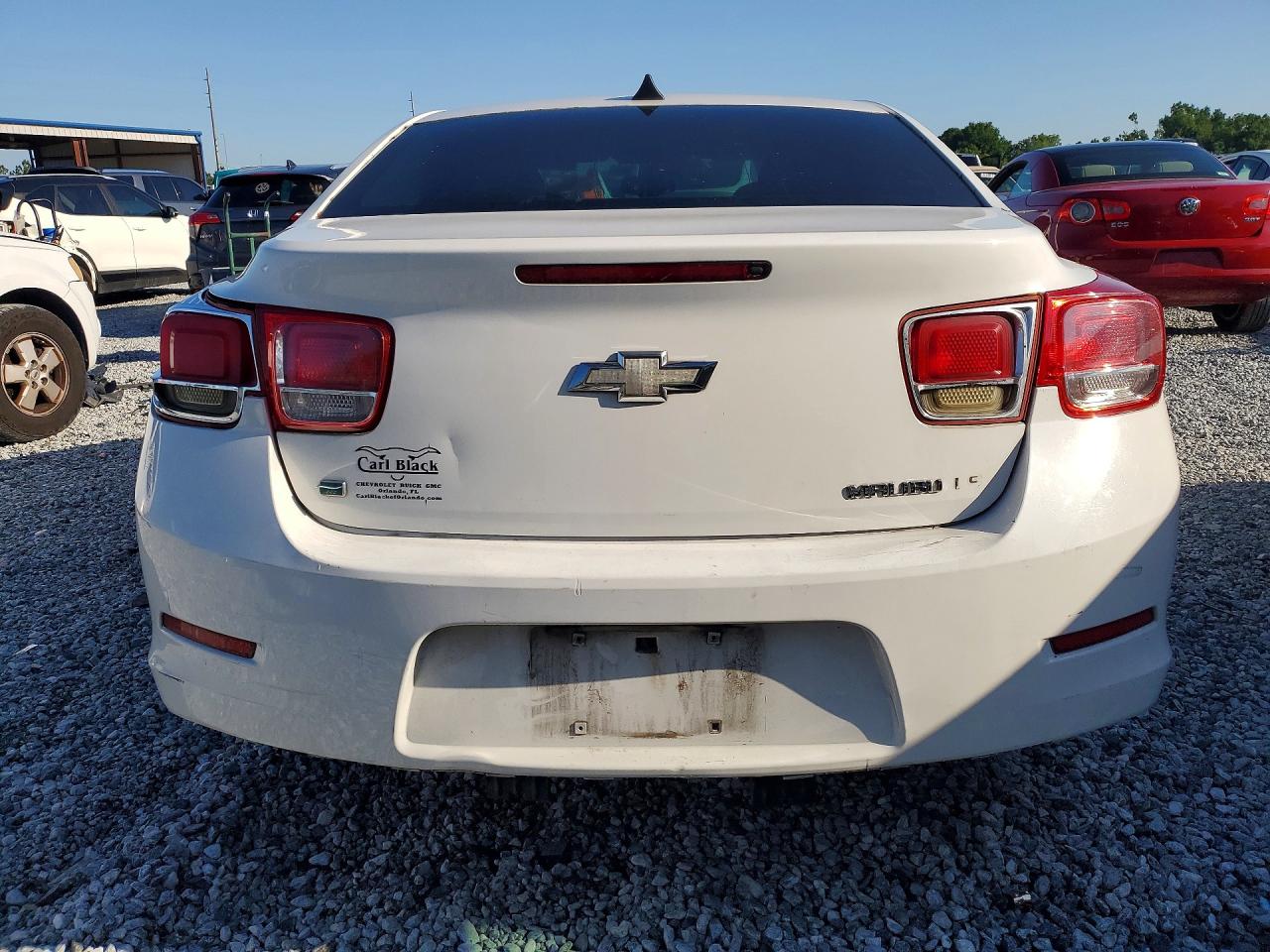 CHEVROLET MALIBU 2014 — 7
