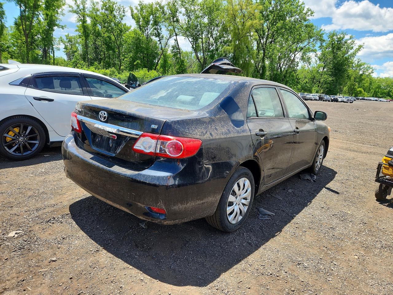 TOYOTA COROLLA 2012 — 4