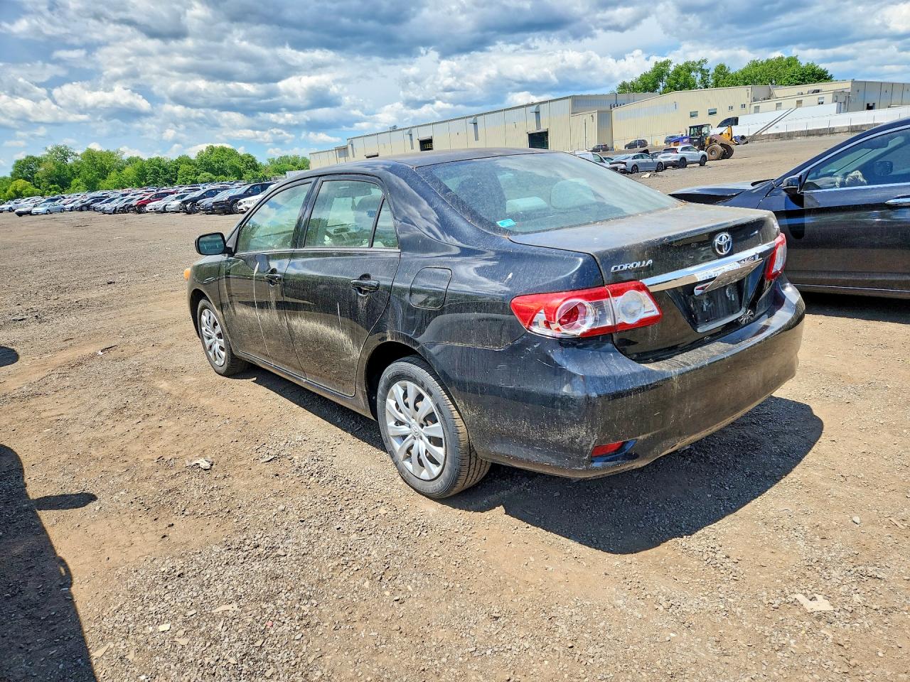 TOYOTA COROLLA 2012 — 3