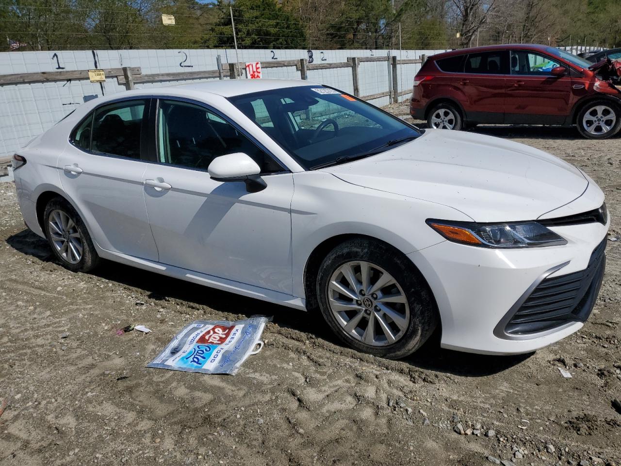 2021 TOYOTA CAMRY LE