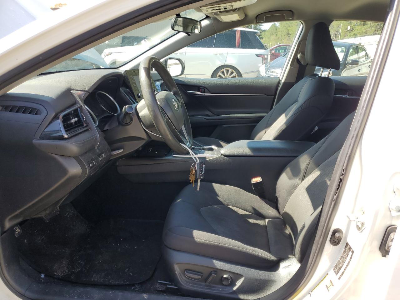 TOYOTA CAMRY 2021 — 8