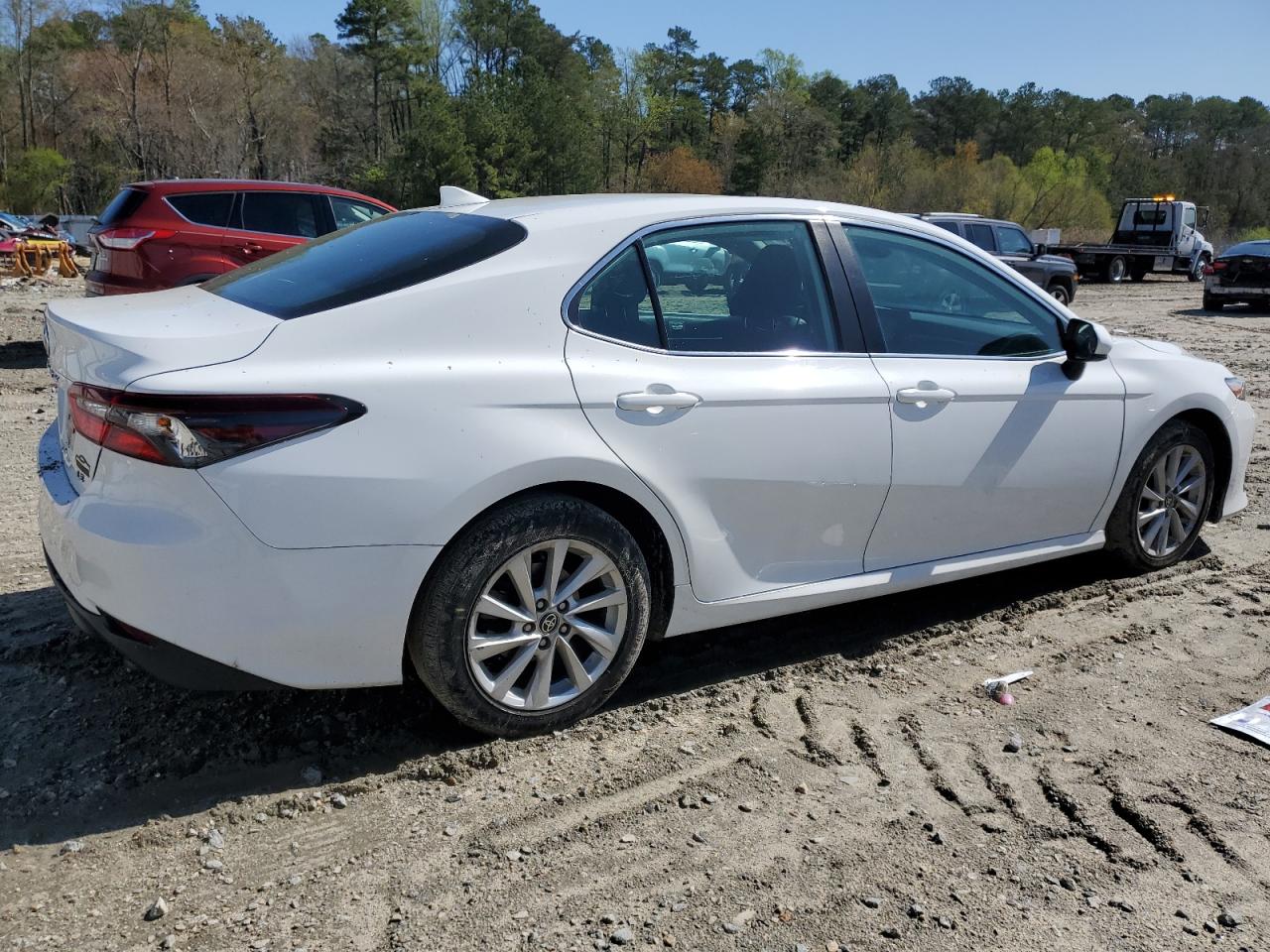 TOYOTA CAMRY 2021 — 4