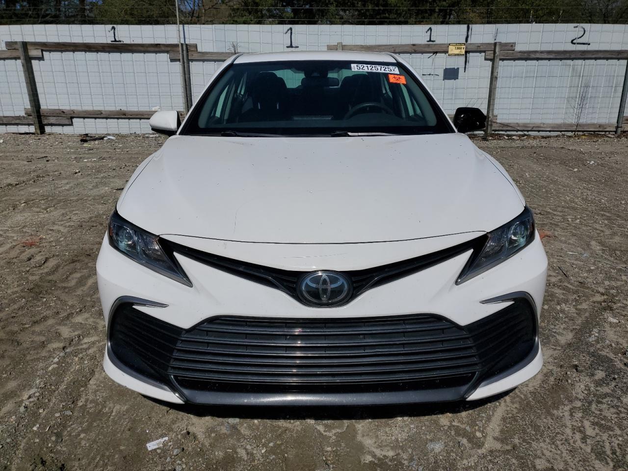 TOYOTA CAMRY 2021 — 6