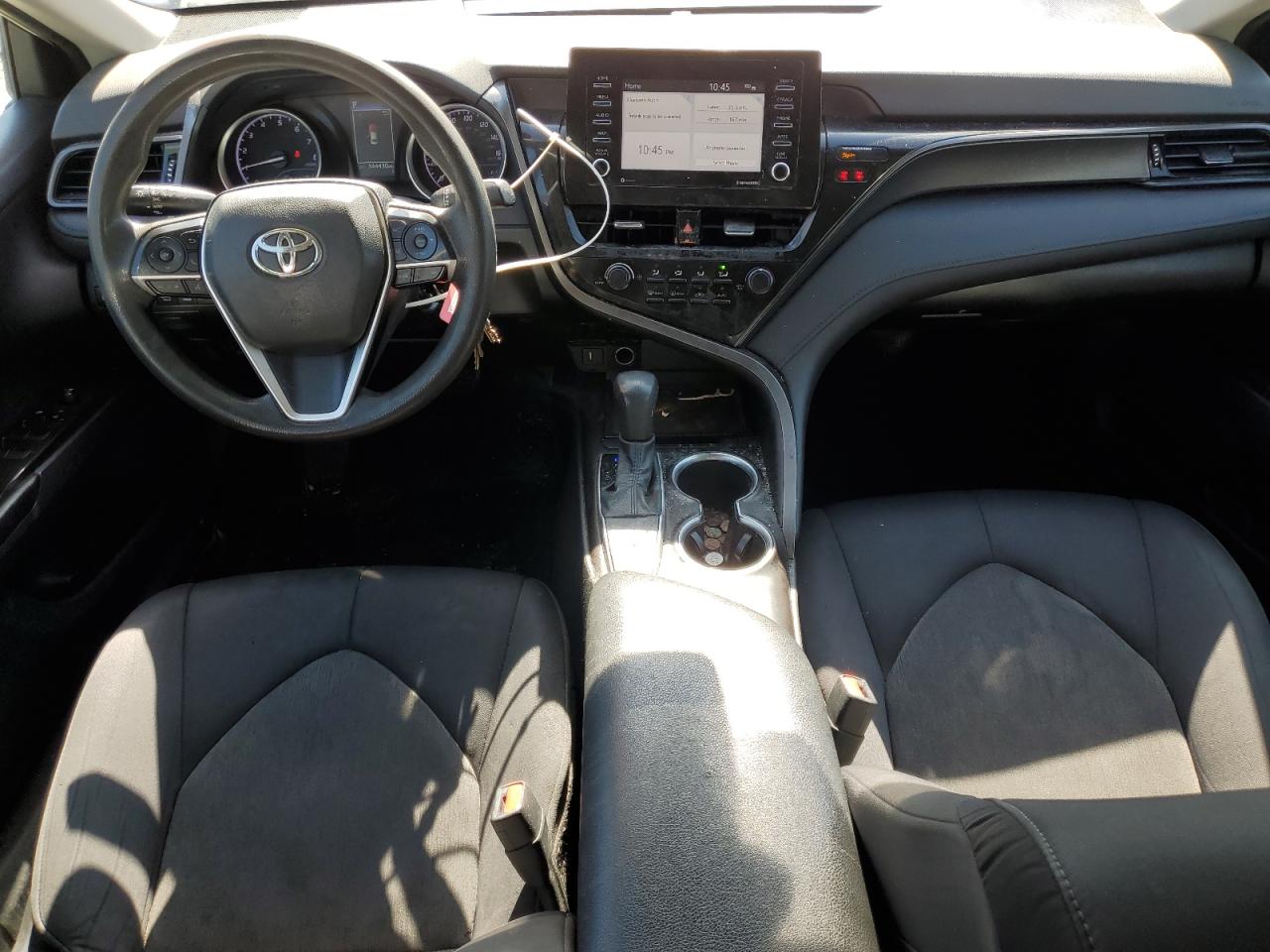 TOYOTA CAMRY 2021 — 9