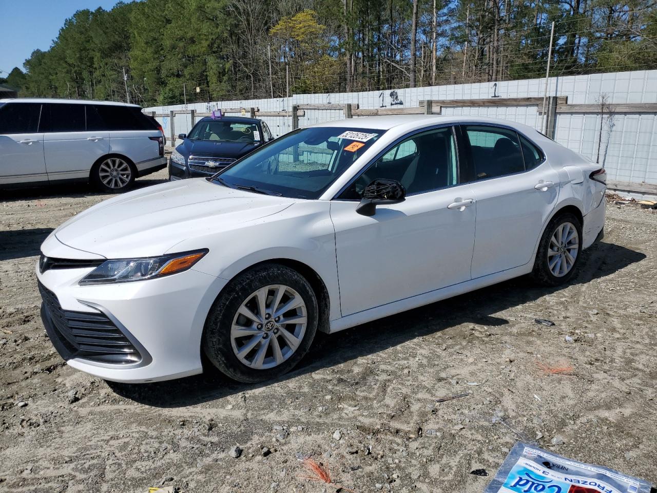 2021 TOYOTA CAMRY LE