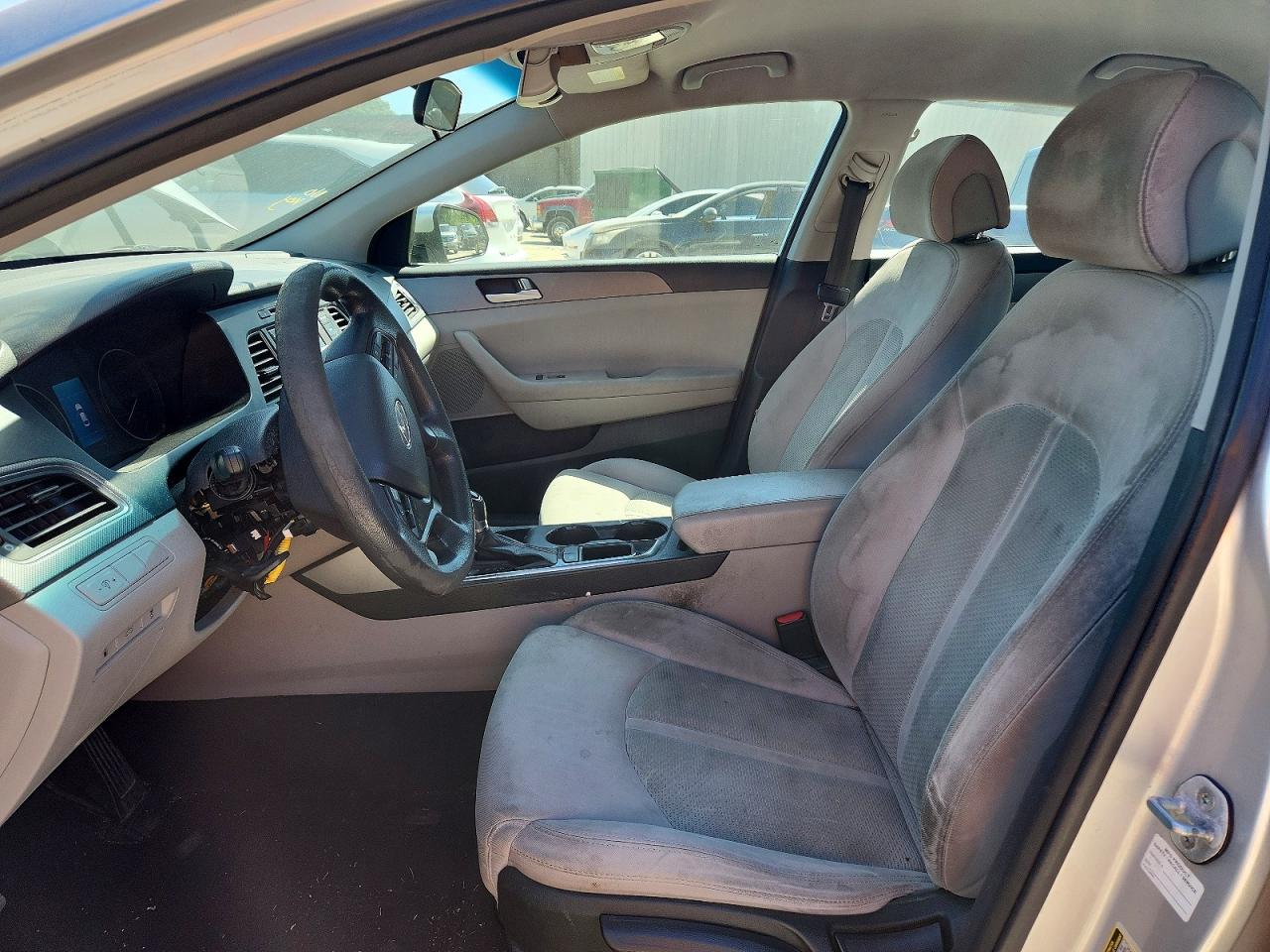 HYUNDAI SONATA 2015 — 8