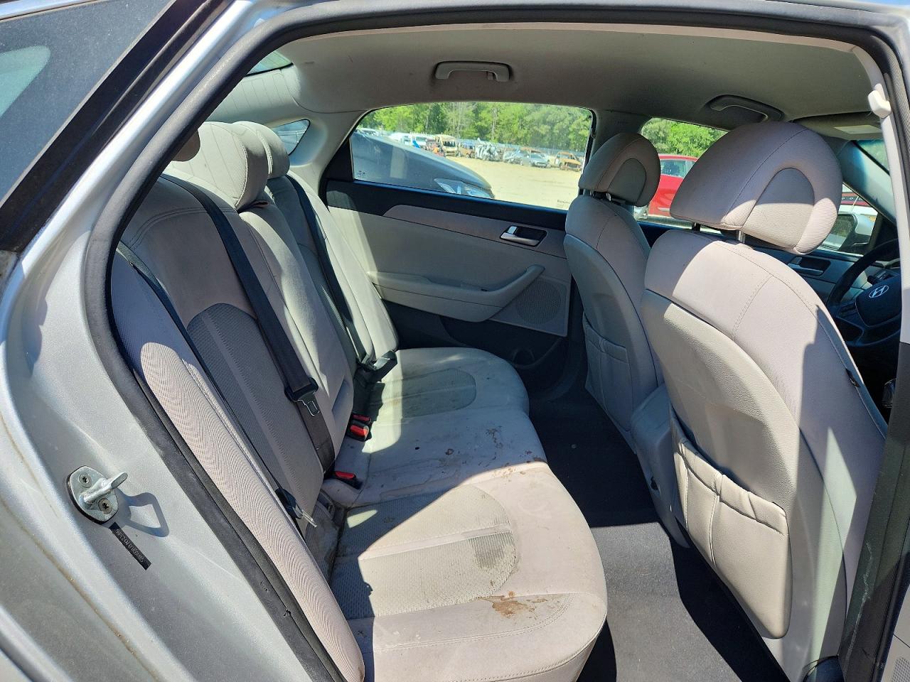 HYUNDAI SONATA 2015 — 11