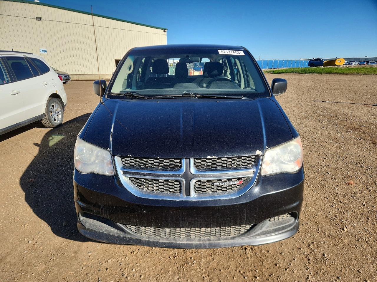 DODGE GRAND CARAVAN 2014 — 6