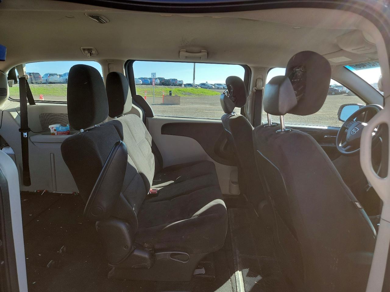 DODGE GRAND CARAVAN 2014 — 12