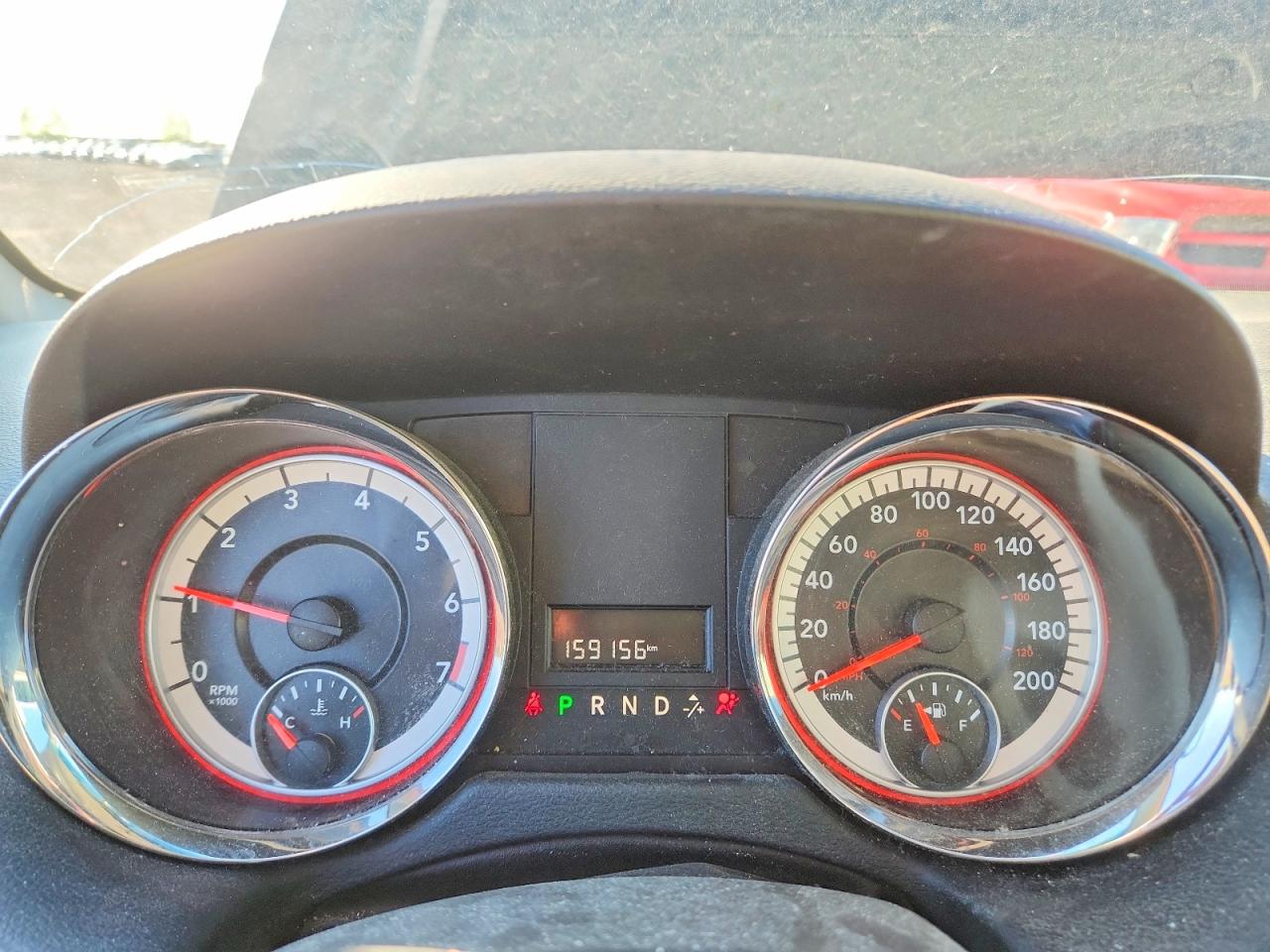 DODGE GRAND CARAVAN 2014 — 10