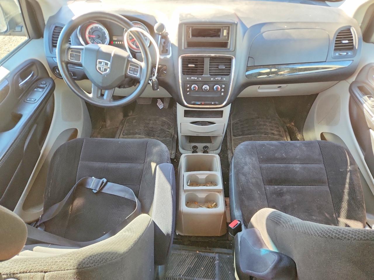DODGE GRAND CARAVAN 2014 — 9