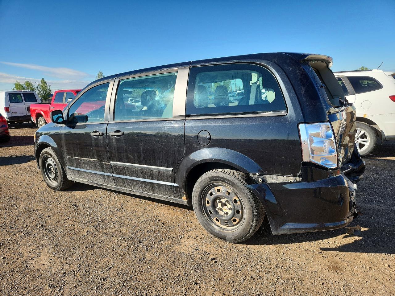 DODGE GRAND CARAVAN 2014 — 3