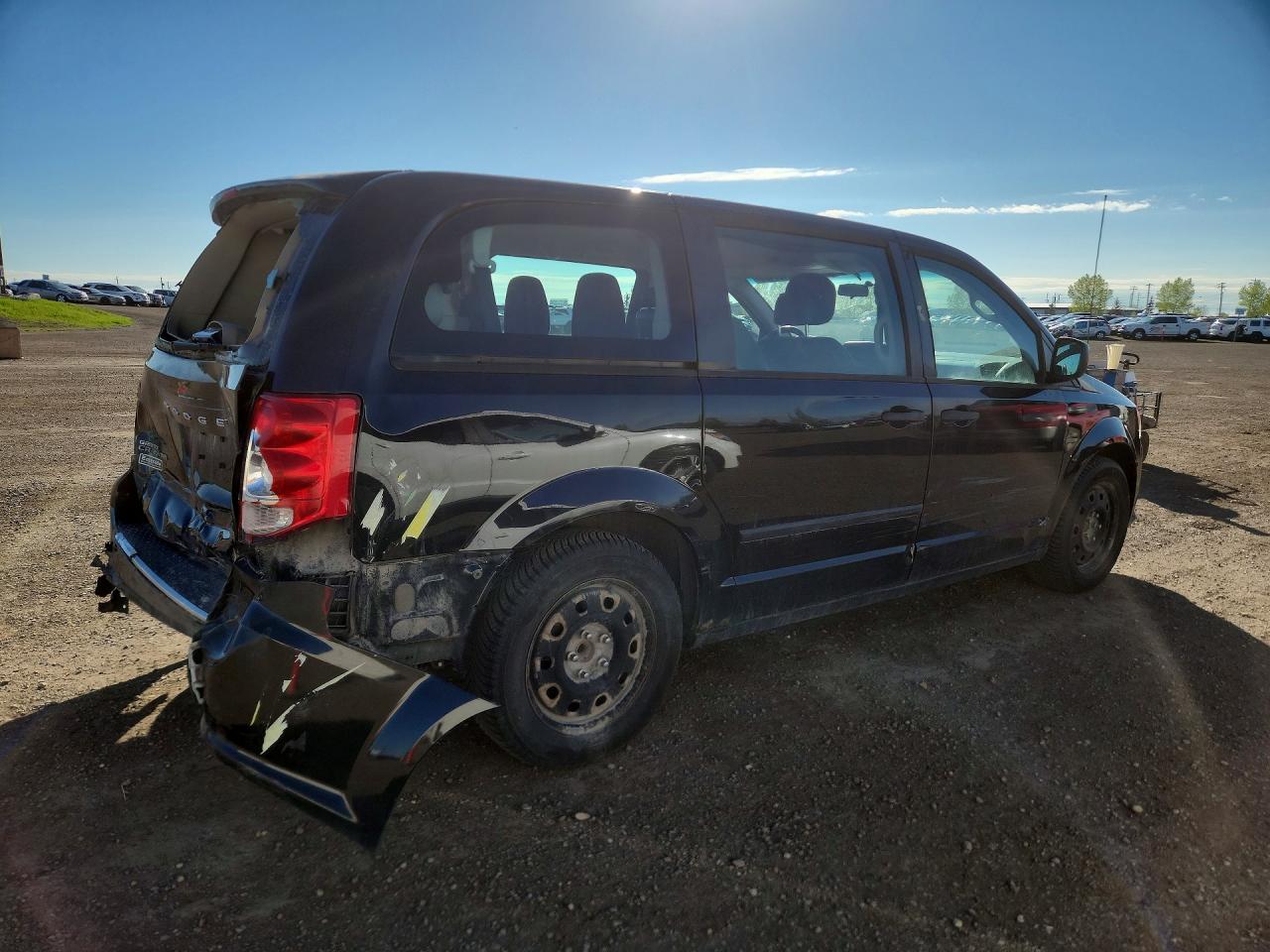 DODGE GRAND CARAVAN 2014 — 4