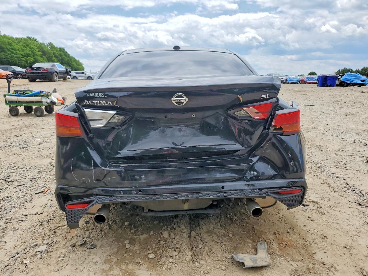 NISSAN ALTIMA 2019 — 7
