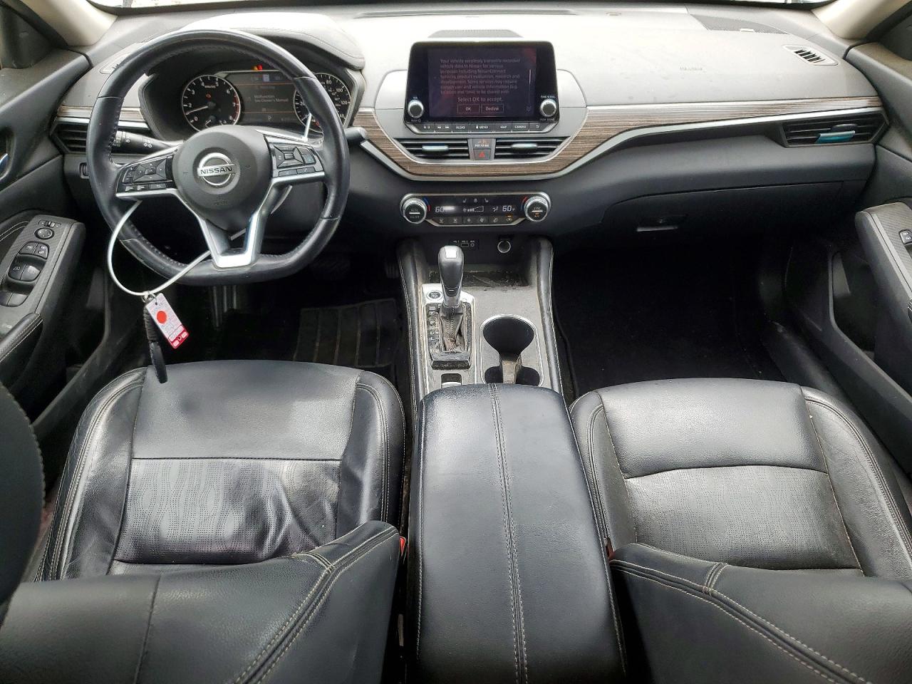 NISSAN ALTIMA 2019 — 9