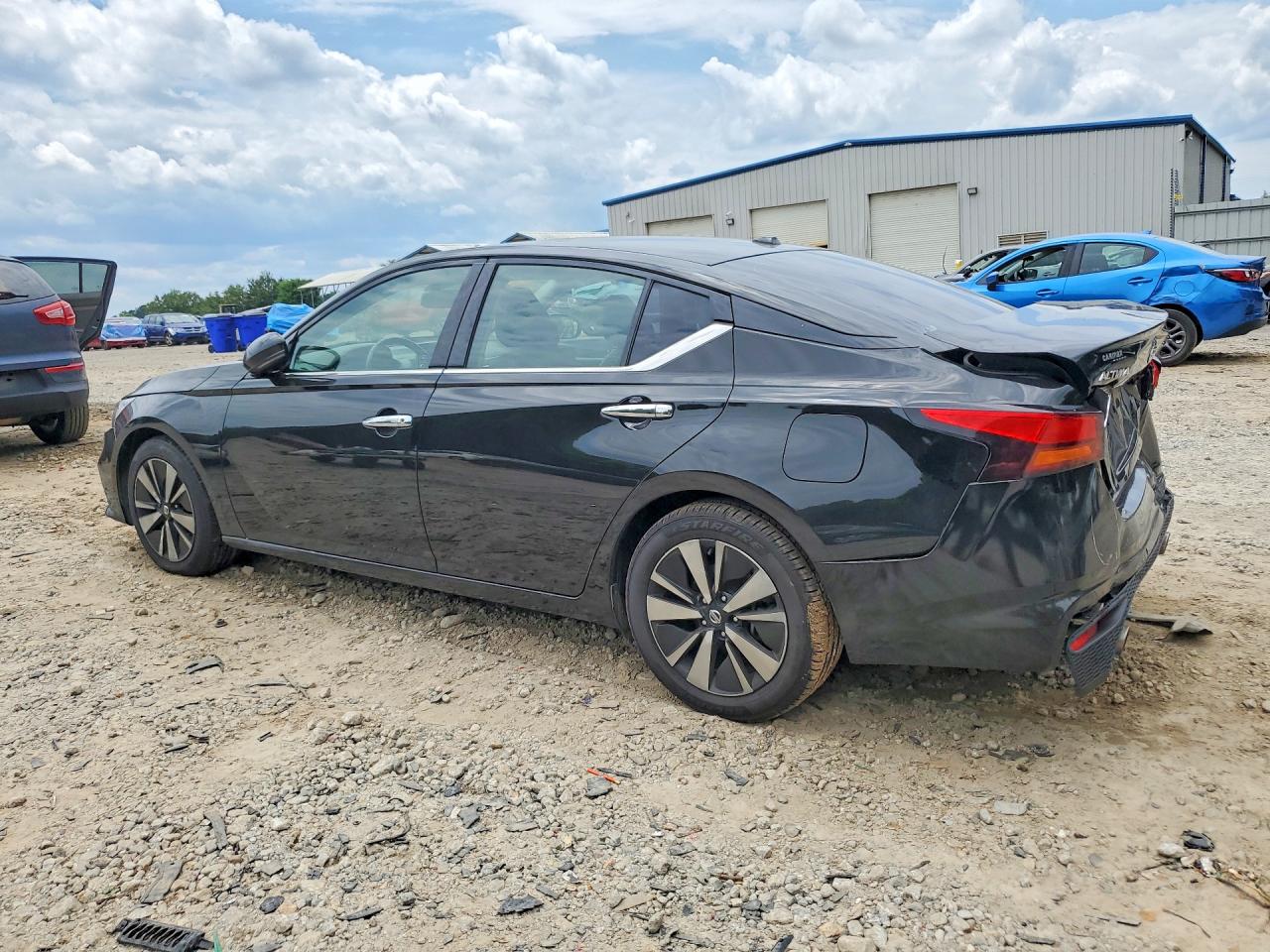 NISSAN ALTIMA 2019 — 3