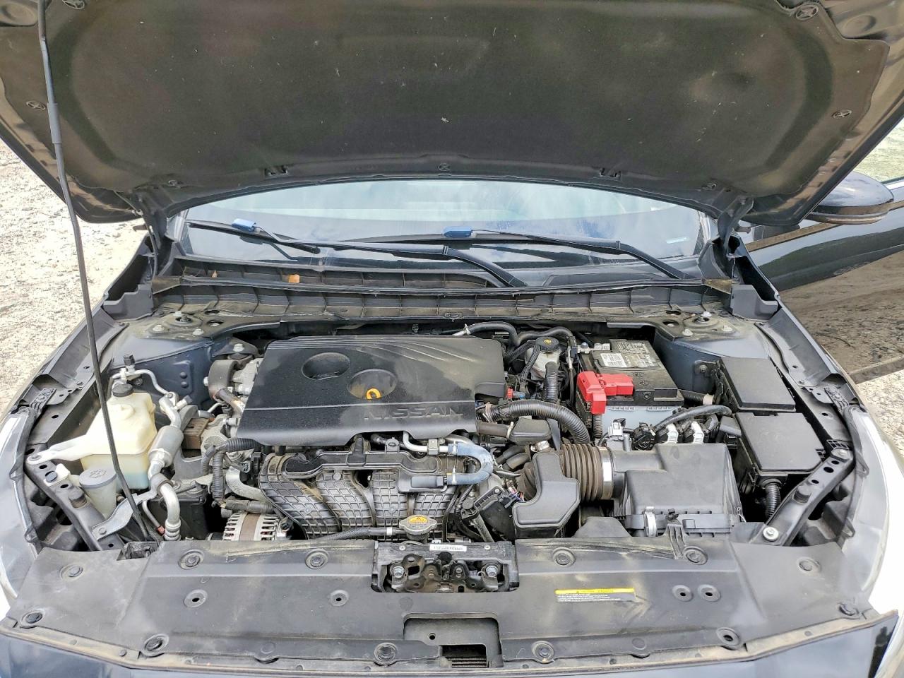 NISSAN ALTIMA 2019 — 12