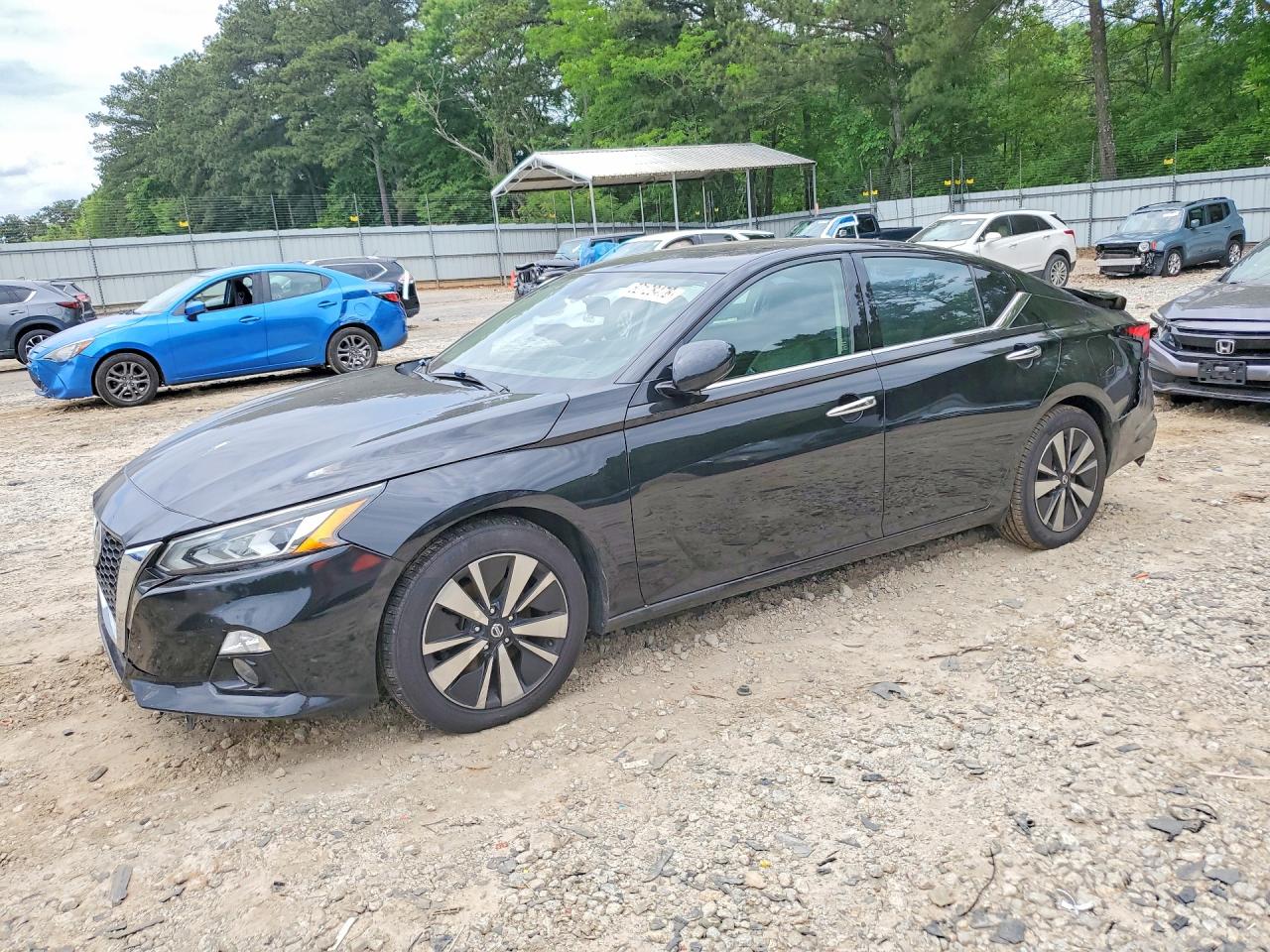 NISSAN ALTIMA 2019 — 2