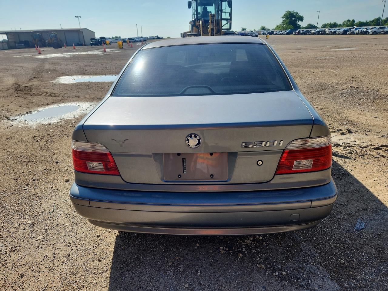 BMW 530 2003 — 7