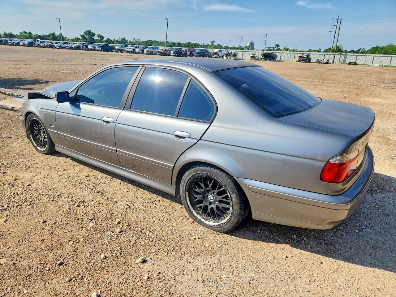 BMW 530 2003 — 3