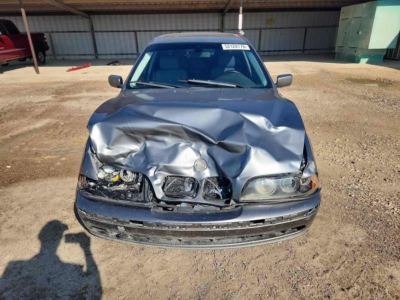 BMW 530 2003 — 6
