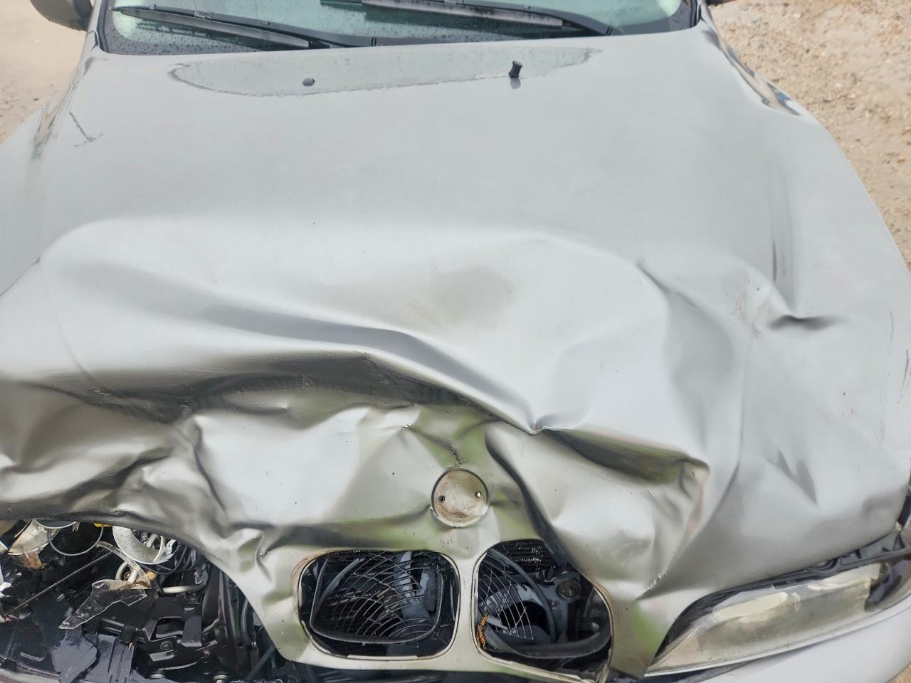 BMW 530 2003 — 12