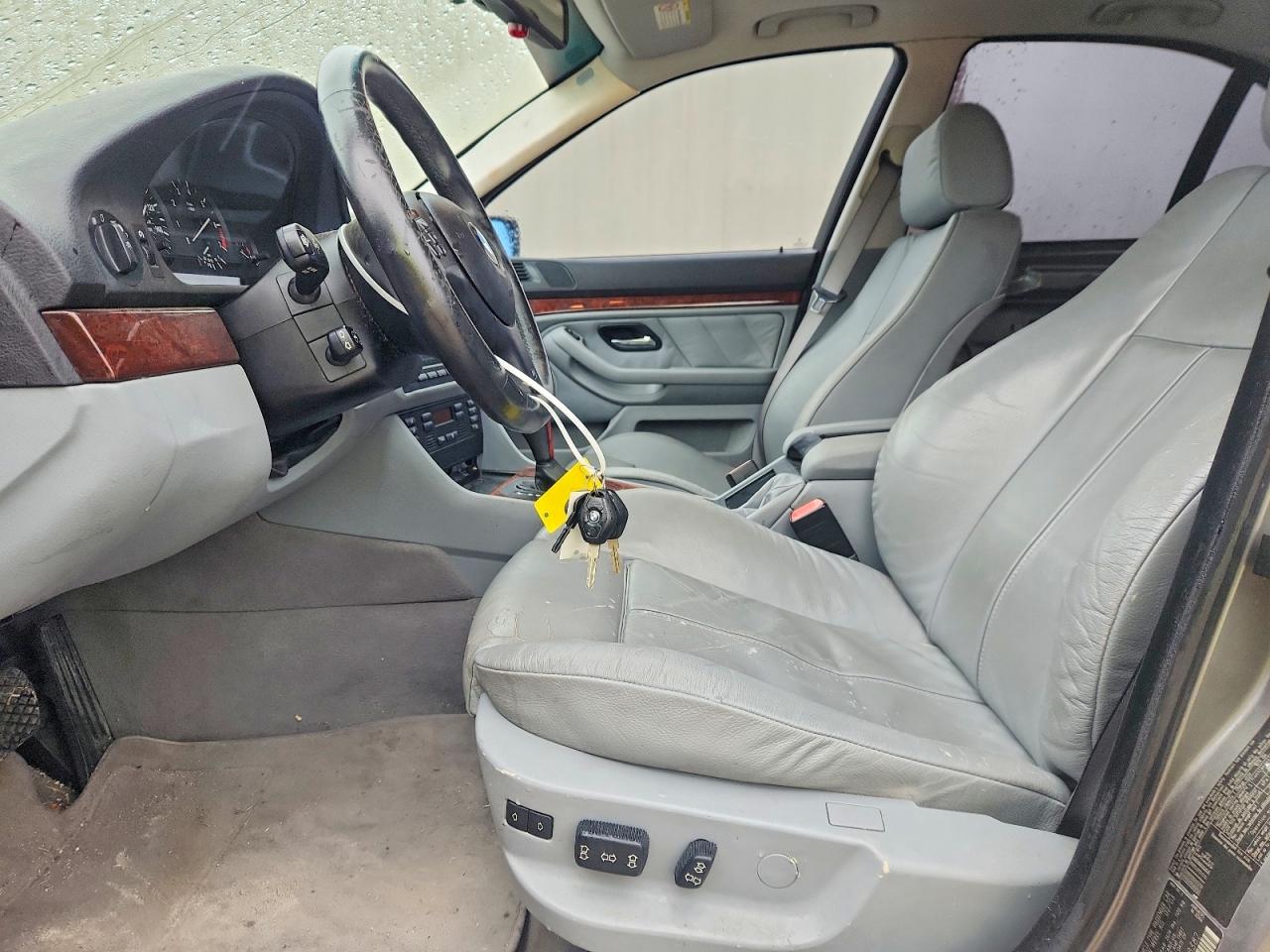 BMW 530 2003 — 8