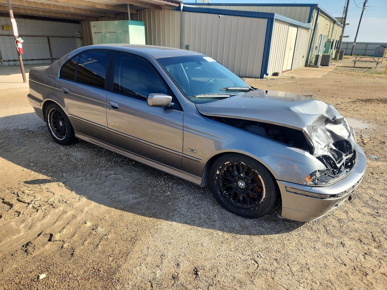 BMW 530 2003 — 5