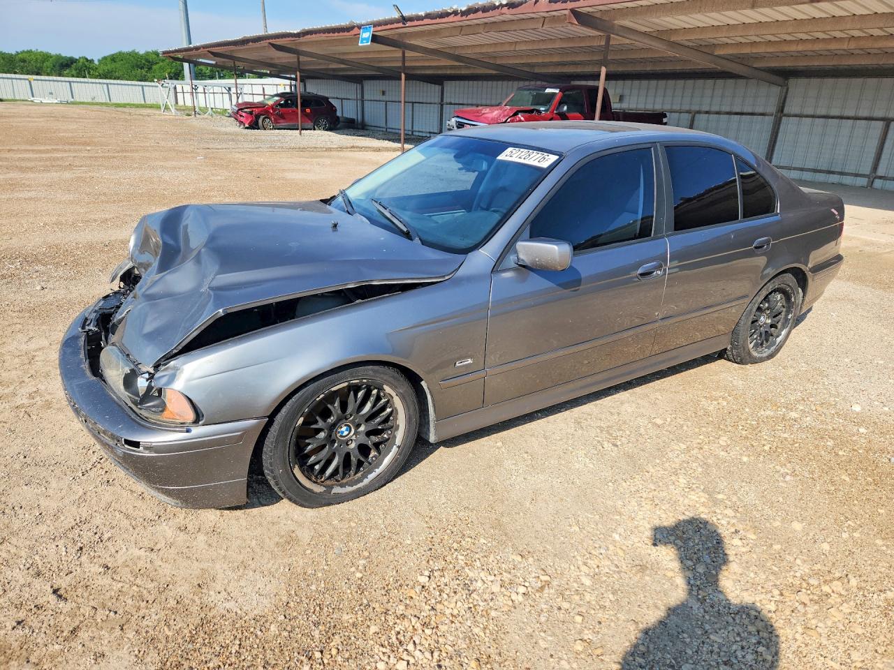 BMW 530 2003 — 2