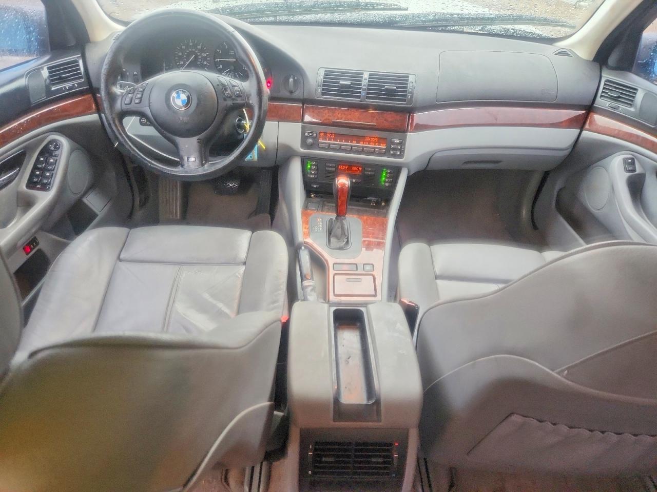 BMW 530 2003 — 9