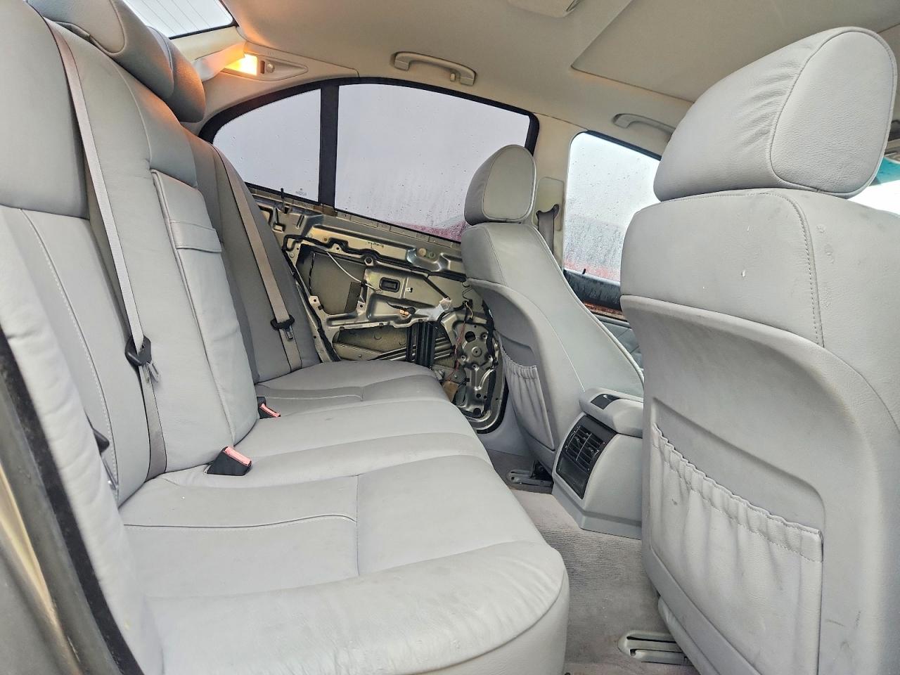 BMW 530 2003 — 11
