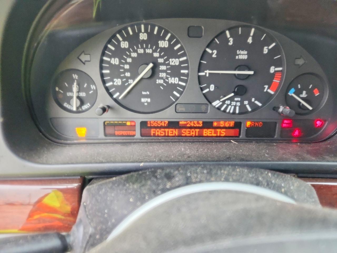BMW 530 2003 — 10