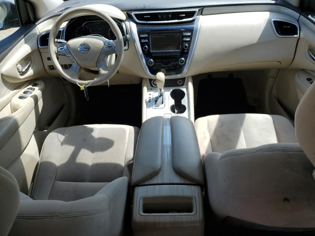 NISSAN MURANO 2015 — 9